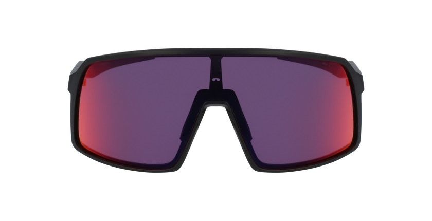 GAFAS DE SOL hombre SUTRO negro - vista de frente