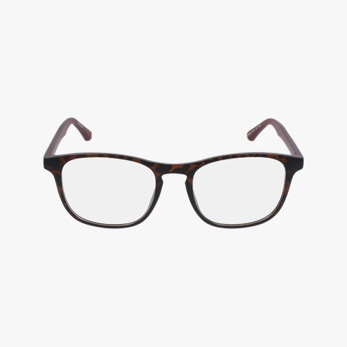GAFAS GRADUADAS hombre RZERO13 carey vista de frente