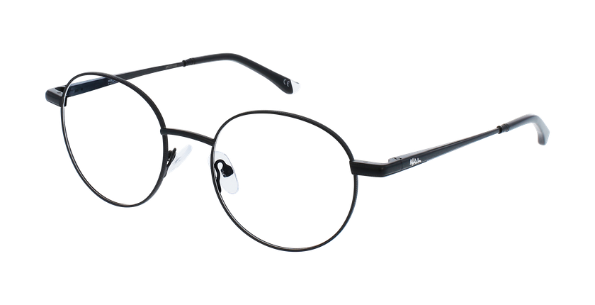 GAFAS GRADUADAS hombre Magic 137 negro - vista de frente
