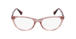 GAFAS GRADUADAS mujer RA7111 rosa/carey - vista de frente