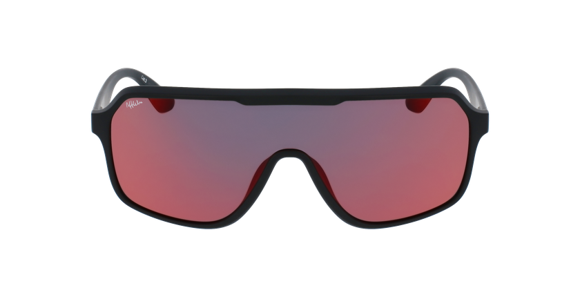 GAFAS DE SOL NOVA negro - vista de frente