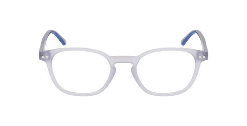 GAFAS GRADUADAS niños JORIS cristal - vista de frente