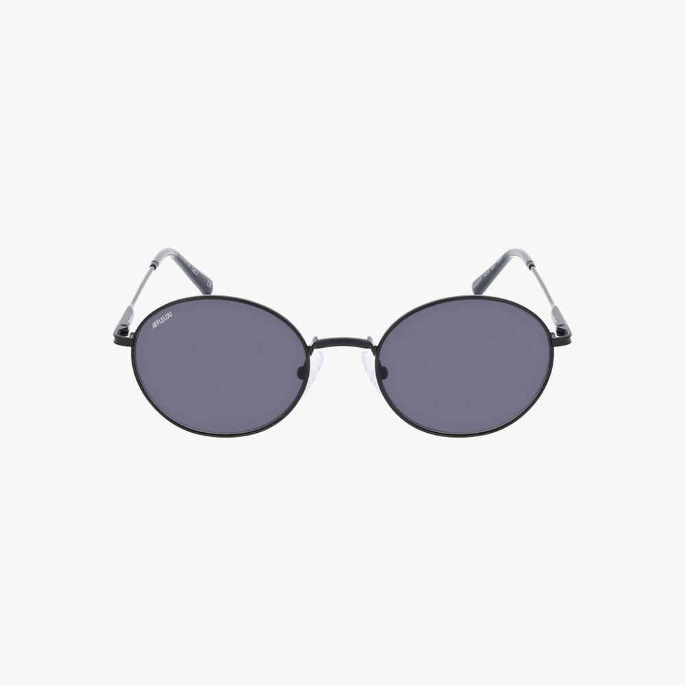 GAFAS DE SOL NORTON negro - vista de frente