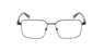 GAFAS GRADUADAS hombre FERDINAND negro/rojo