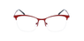 GAFAS GRADUADAS mujer MAGIC 115 rojo