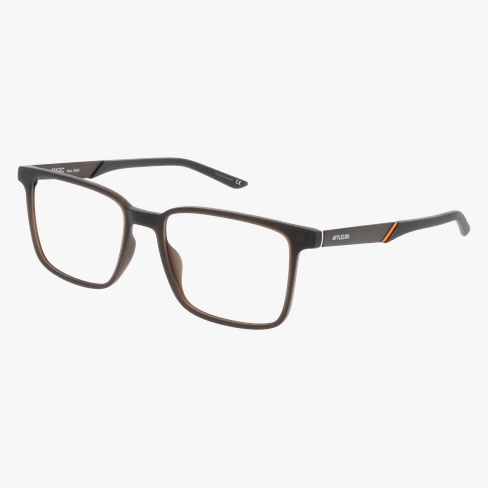 GAFAS GRADUADAS hombre ENKI marrón