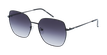 GAFAS DE SOL mujer RIO negro - vista de frente