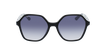GAFAS DE SOL mujer AVA negro/carey - vista de frente
