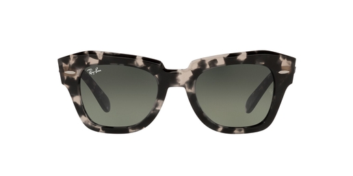 GAFAS DE SOL STATE STREET gris
