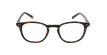 GAFAS GRADUADAS BLUE BLOCK 1 MIXTE carey - vista de frente