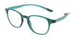 GAFAS GRADUADAS M3UGR01 verde - vista de frente