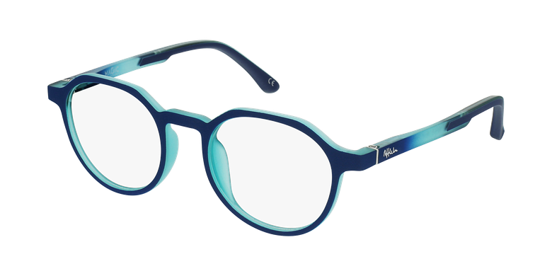 Gafas graduadas niños MAGIC 77 ECO-RESPONSABLE azul/turquesa Gafas graduadas niños MAGIC 77 ECO-RESPONSABLE azul/turquesa
