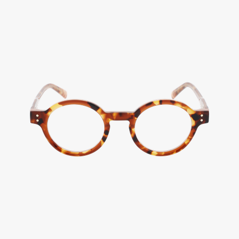 GAFAS GRADUADAS mujer CARACTÈRES POETIQUE carey/rojo