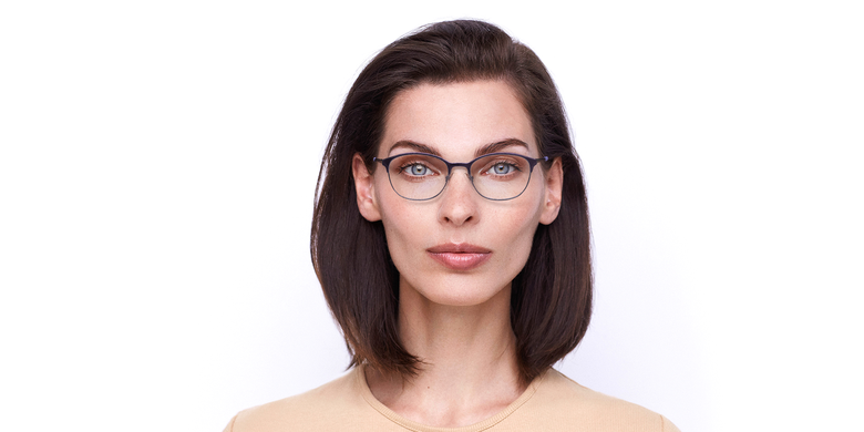 Gafas graduadas mujer LISON morado/rosa Gafas graduadas mujer LISON morado/rosa