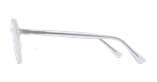 GAFAS GRADUADAS mujer RZERO37 blanco - vista de frente