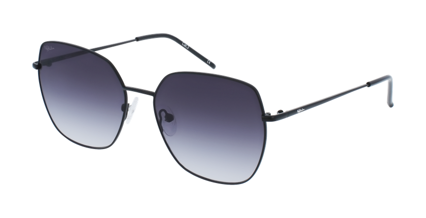 GAFAS DE SOL mujer RIO negro - vista de frente