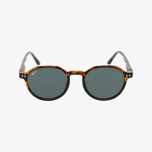 GAFAS DE SOL niños PAZ carey vista de frente