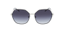 GAFAS DE SOL mujer SABINA negro/plateado
