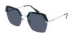 GAFAS DE SOL mujer YOLANDA carey - vista de frente