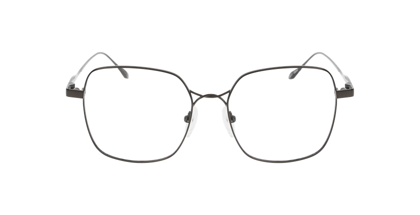 GAFAS GRADUADAS mujer MAGIC313 negro - vista de frente