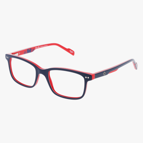 GAFAS GRADUADAS niños 4 azul