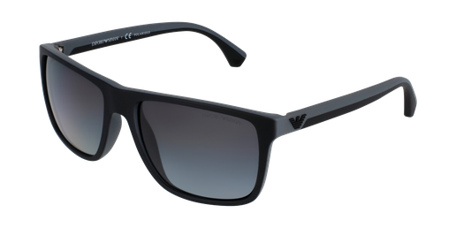GAFAS DE SOL hombre 0EA4033 negro/gris