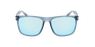 GAFAS DE SOL hombre MAURO azul/azul oscuro mate