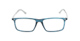GAFAS GRADUADAS hombre MAGIC341 azul - vista de frente