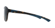 GAFAS DE SOL hombre SHANE POLARIZED carey/azul - vista de frente