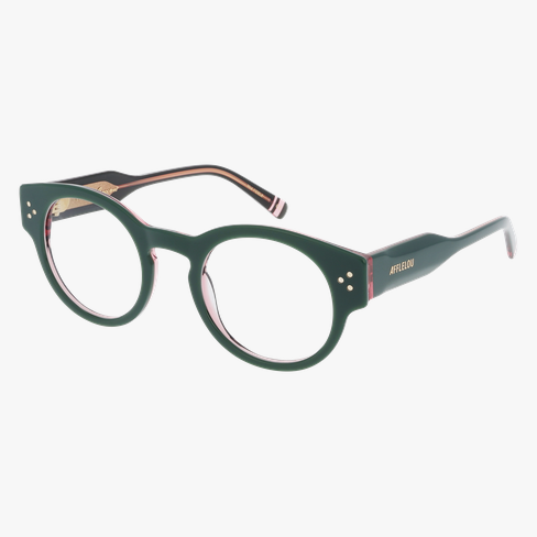 GAFAS GRADUADAS mujer CARACTÈRES FIDELE verde