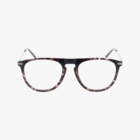 GAFAS GRADUADAS hombre MAGIC265 gris/gris vista de frente