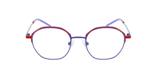 GAFAS GRADUADAS mujer MAGIC 152 morado/rosa