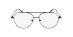 GAFAS GRADUADAS hombre MAGIC MAVERICK negro - vista de frente