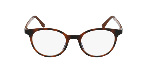 GAFAS GRADUADAS mujer MAGIC 36 carey/beige vista de frente
