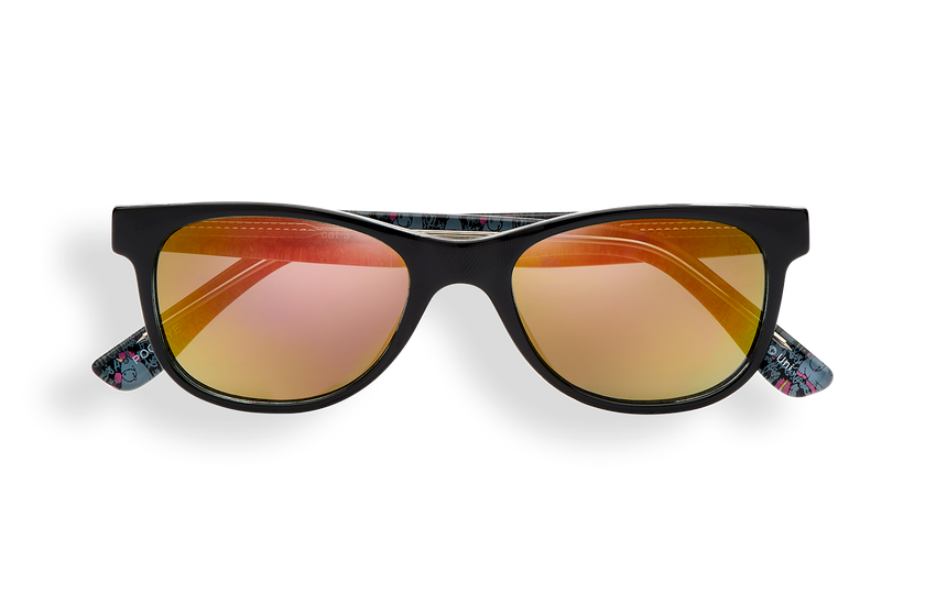 Gafas de sol niños POOPAYE negro - danio.store.product.image_view_face Gafas de sol niños POOPAYE negro - danio.store.product.image_view_face