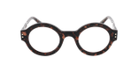 GAFAS GRADUADAS mujer DIPLOMATE carey/marrón - vista de frente