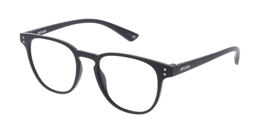 GAFAS GRADUADAS M2UBK01 negro - vista de frente