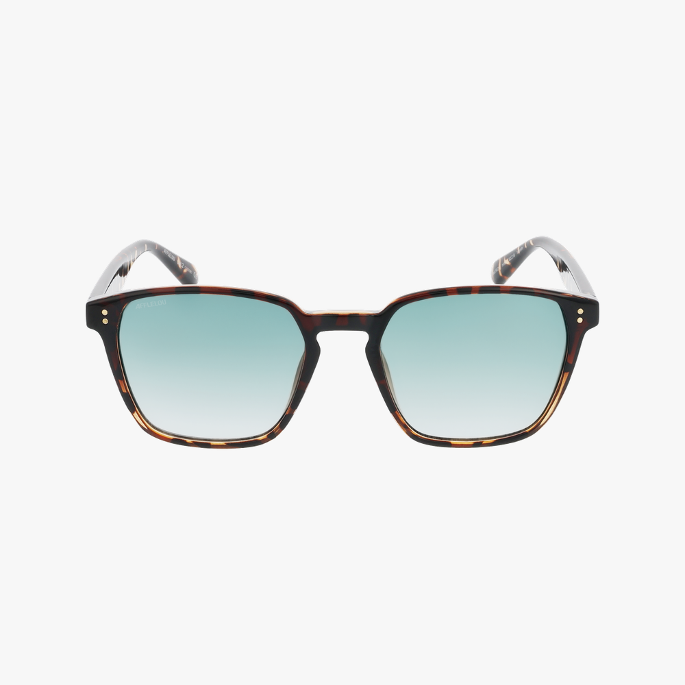 GAFAS DE SOL RIOS carey - vista de frente