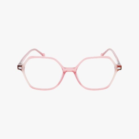GAFAS GRADUADAS mujer MAGIC279 beige/rosa