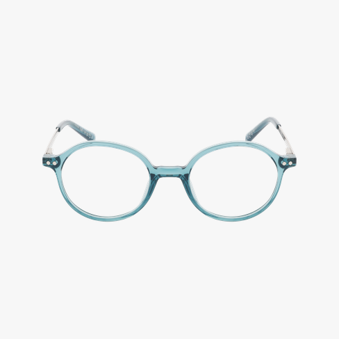 GAFAS GRADUADAS niños CLEMENT verde
