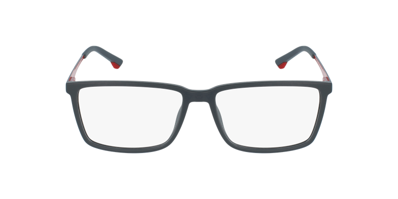 Gafas graduadas hombre VPL949 gris/rojo Gafas graduadas hombre VPL949 gris/rojo