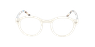 GAFAS GRADUADAS mujer MAGIC 164 beige