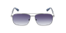 GAFAS DE SOL hombre TAVIO negro/gris