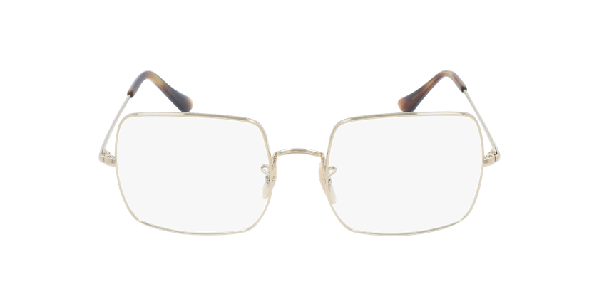 GAFAS GRADUADAS mujer 0RX1971V dorado - vista de frente