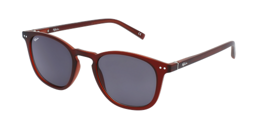 GAFAS GRADUADAS FORTY solar color Burdeos rojo/rojovue de 3/4