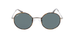 GAFAS DE SOL ADAL gris/carey - vista de frente