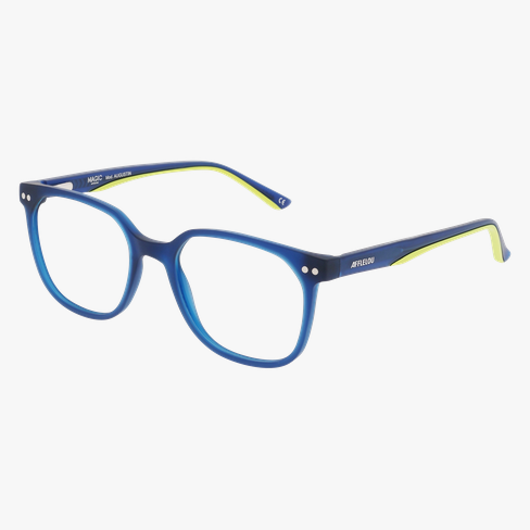 GAFAS GRADUADAS niños AUGUSTIN azul/amarillo