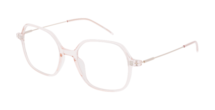 GAFAS GRADUADAS mujer MAGIC350 rosa - vista de frente