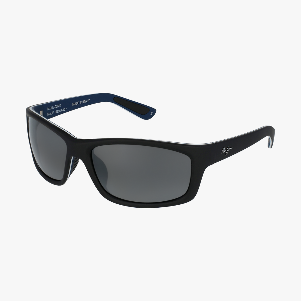 GAFAS DE SOL Kanaio Coast gris - vista de frente