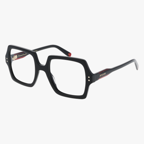 GAFAS GRADUADAS mujer CHARISMATIQUE negro/rojo